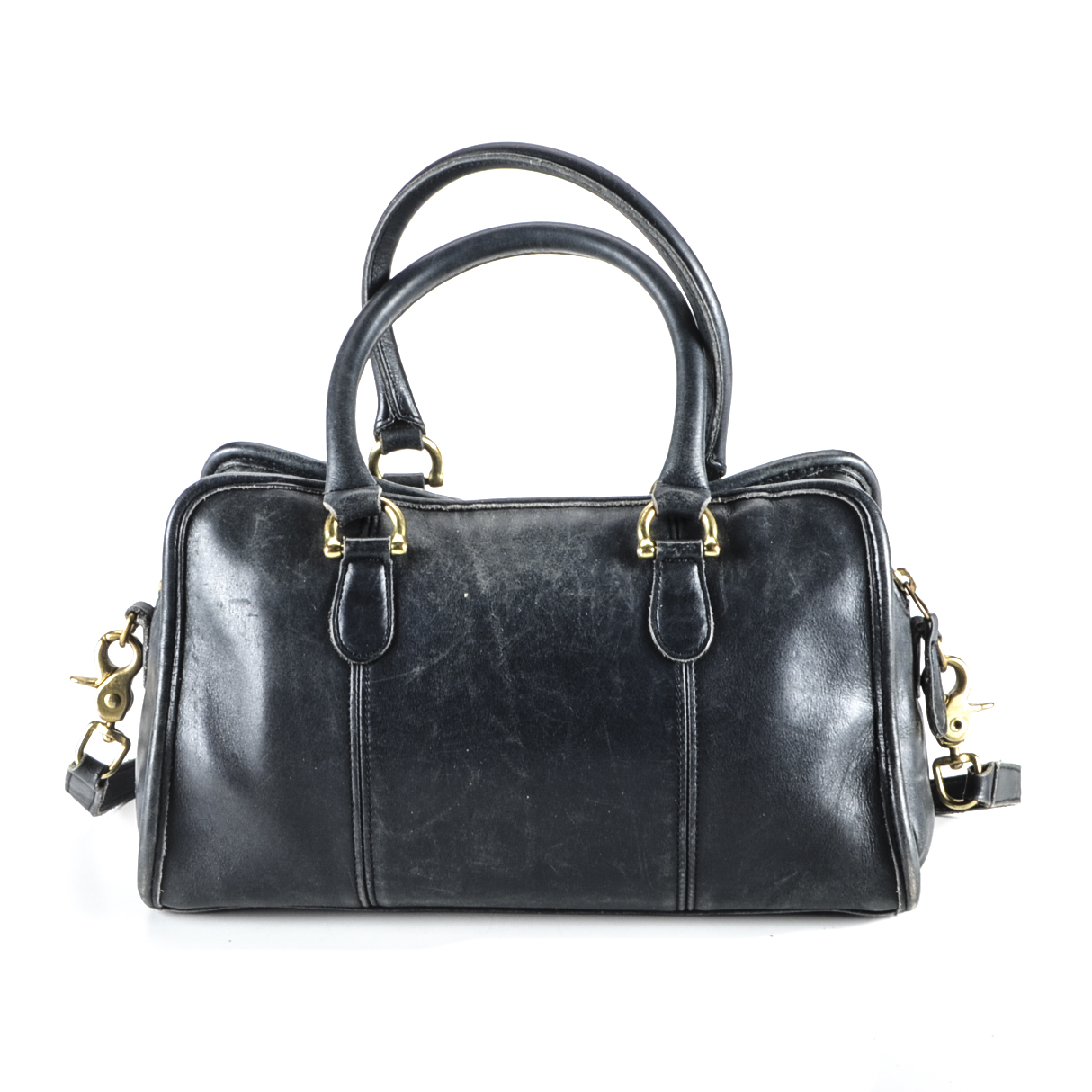 Vintage Coach Speedy Doctor Bag