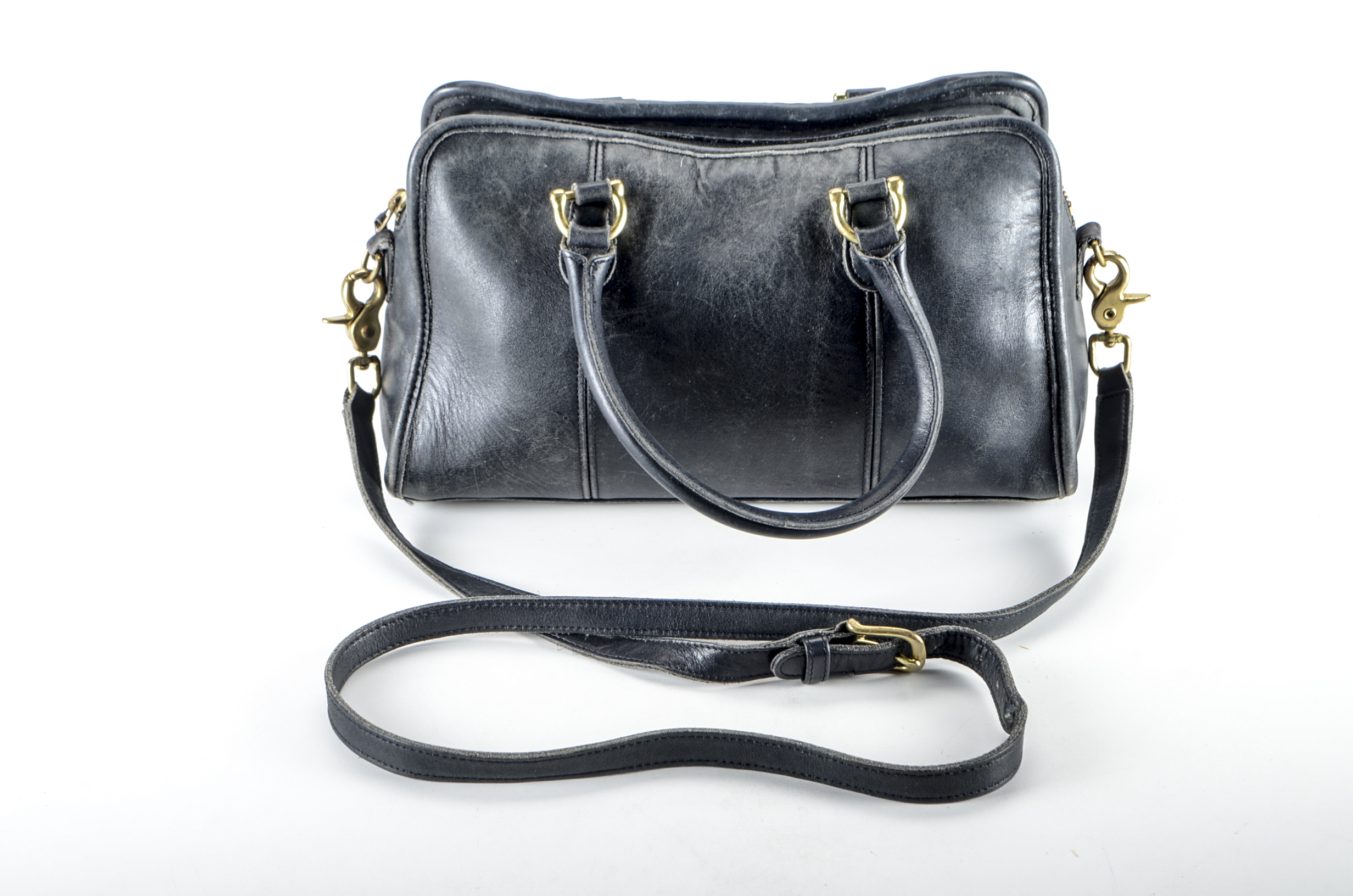 Vintage Coach Speedy Doctor Bag