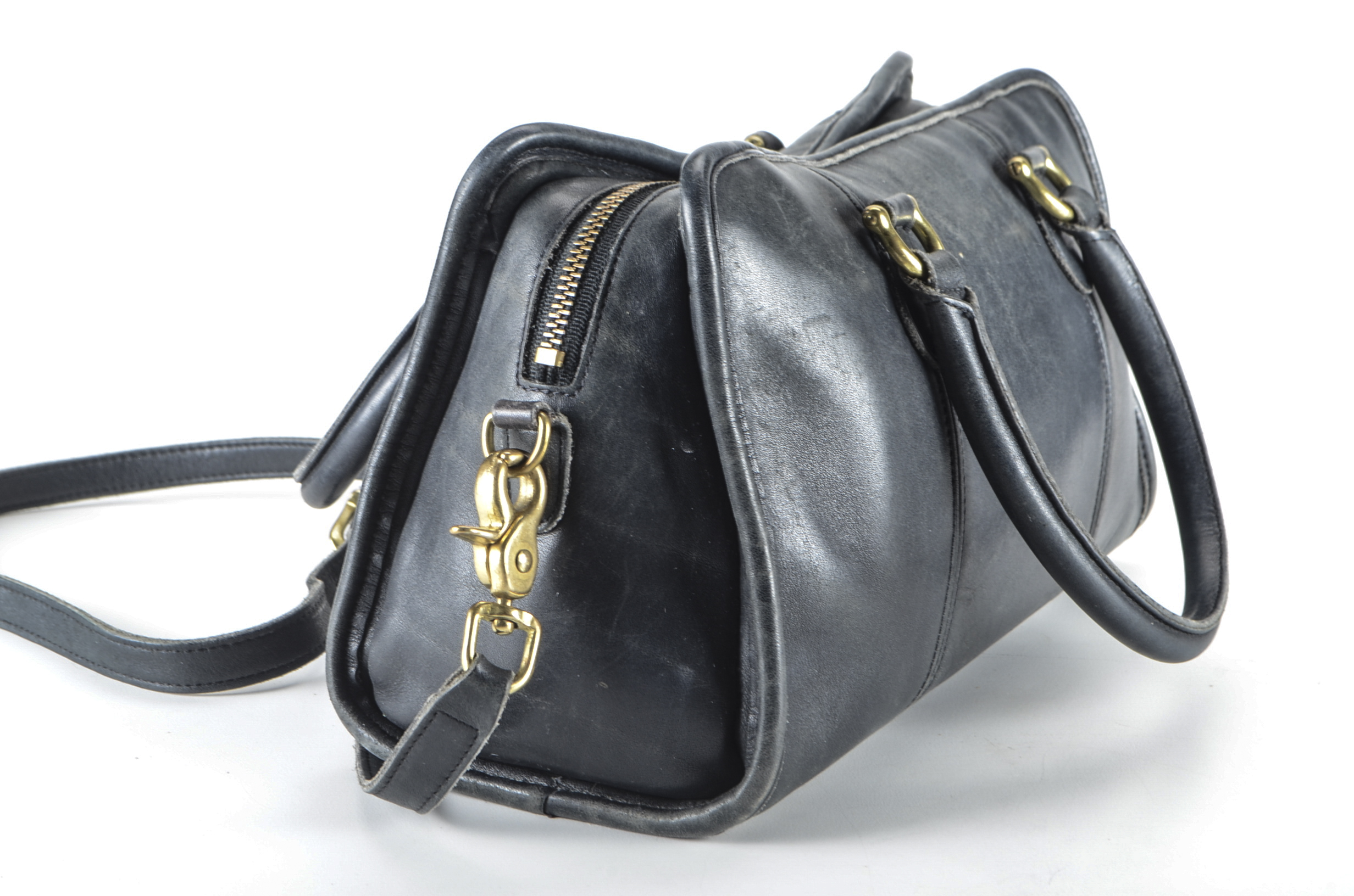 Vintage Coach Speedy Doctor Bag