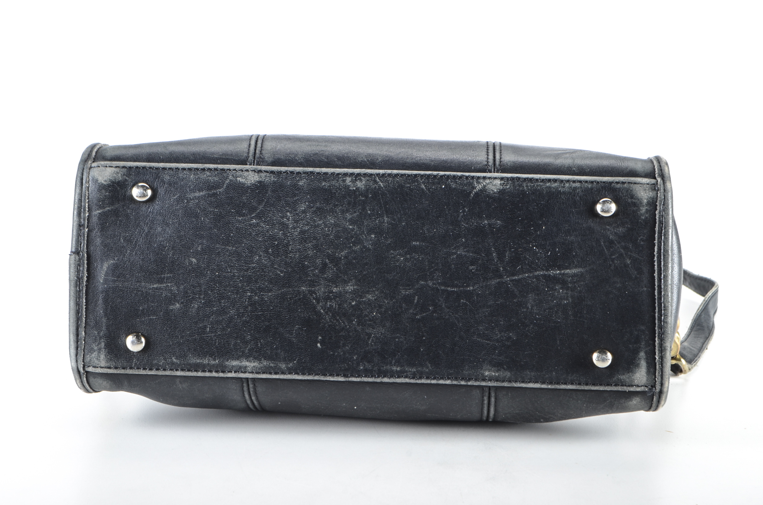 Vintage Coach Speedy Doctor Bag