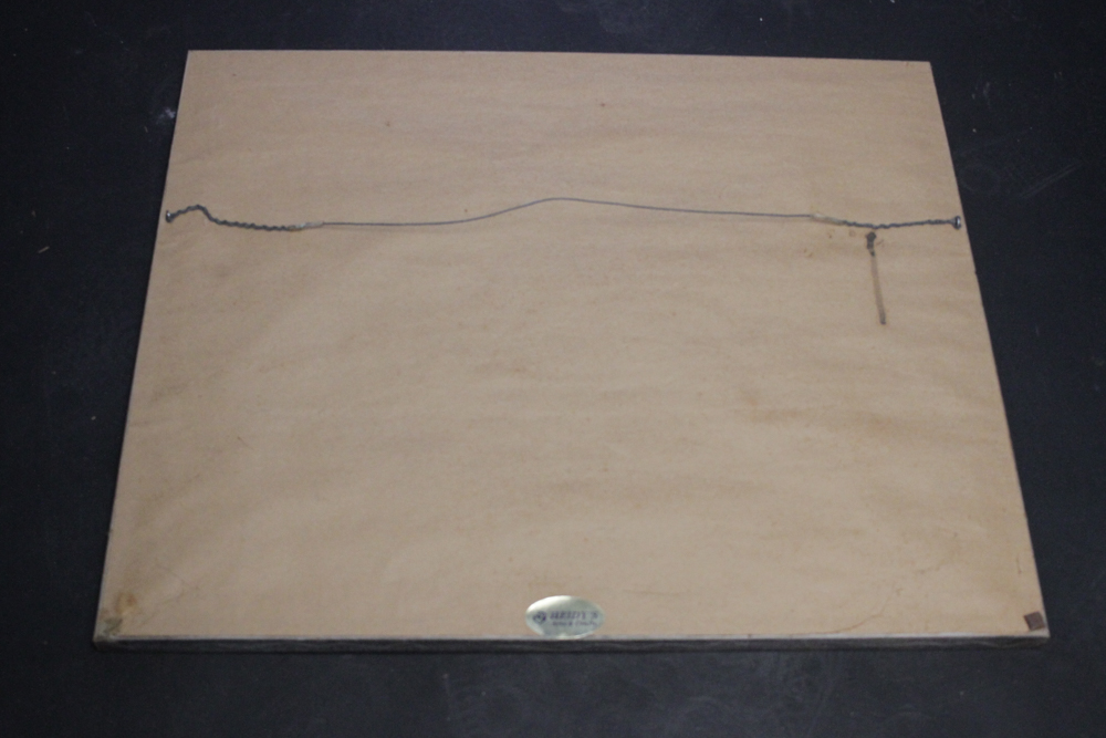 Shelton Miles 1984 Signed Limited Edition Print "The Grogan-Cochran Mill"