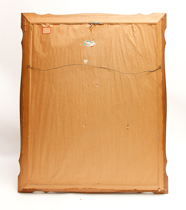 Pair of Framed Bird Giclees after Roger Tory Peterson