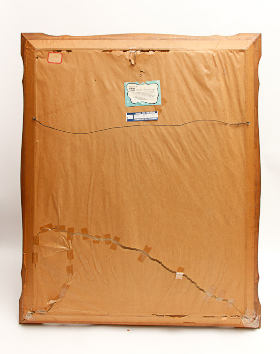 Pair of Framed Bird Giclees after Roger Tory Peterson