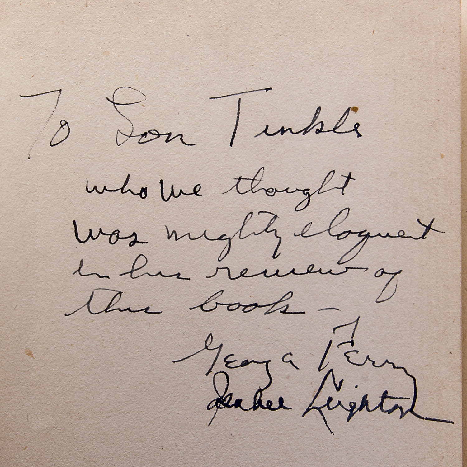 Inscribed First Edition "Where Away: A Modern Odyssey" by Perry and Leighton