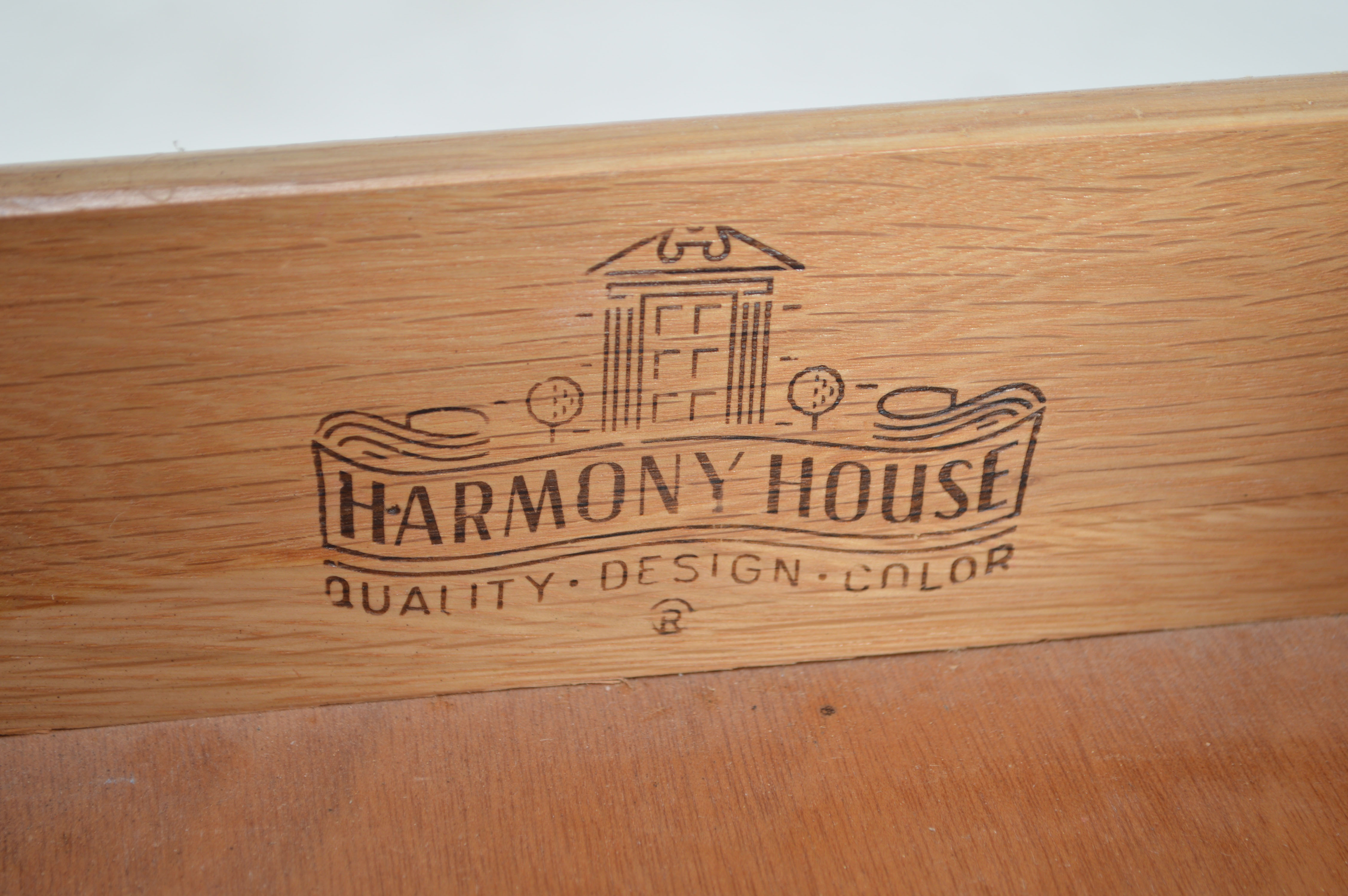 Mid-Century Corner Desk