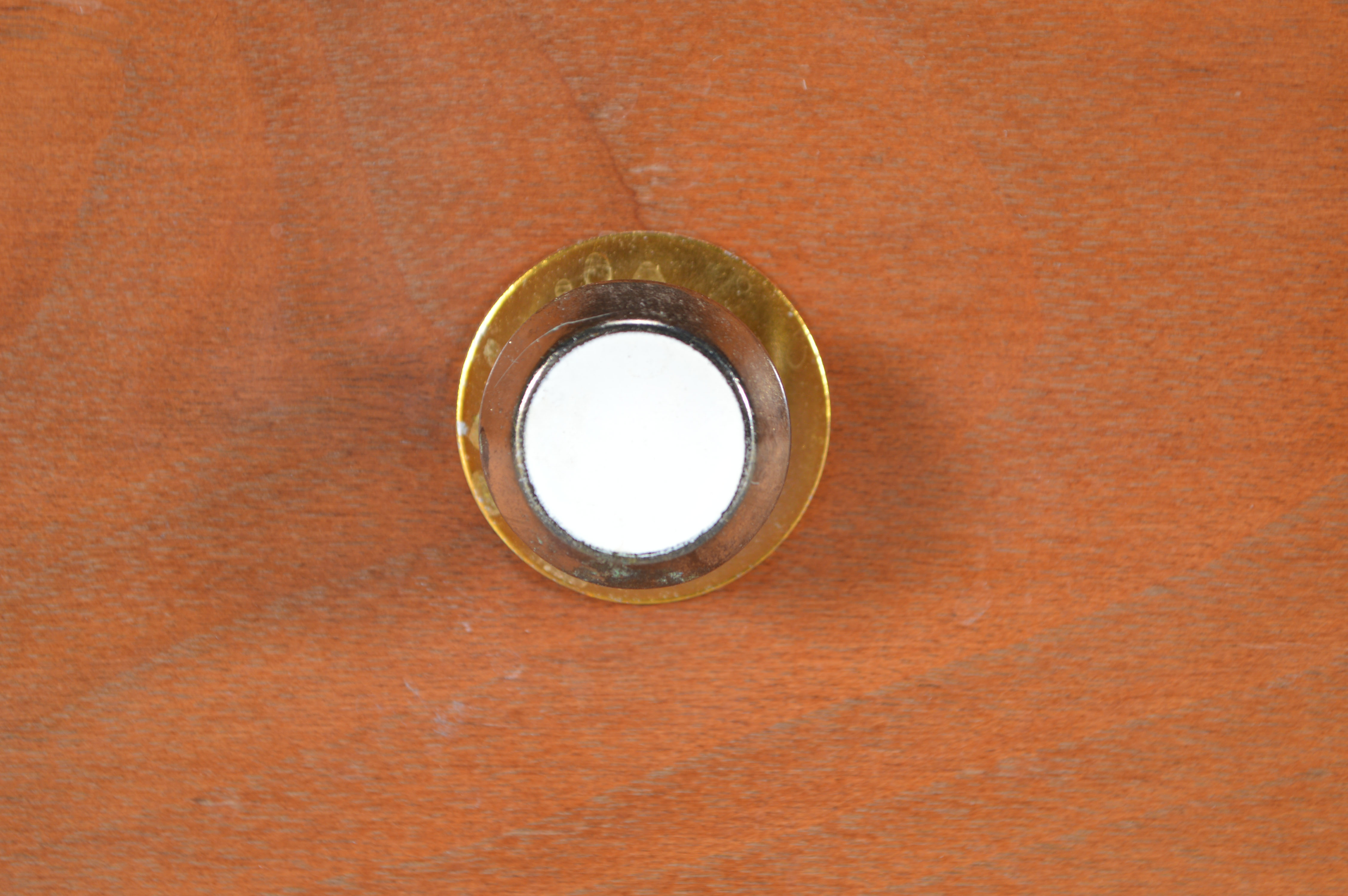 Mid-Century Corner Desk