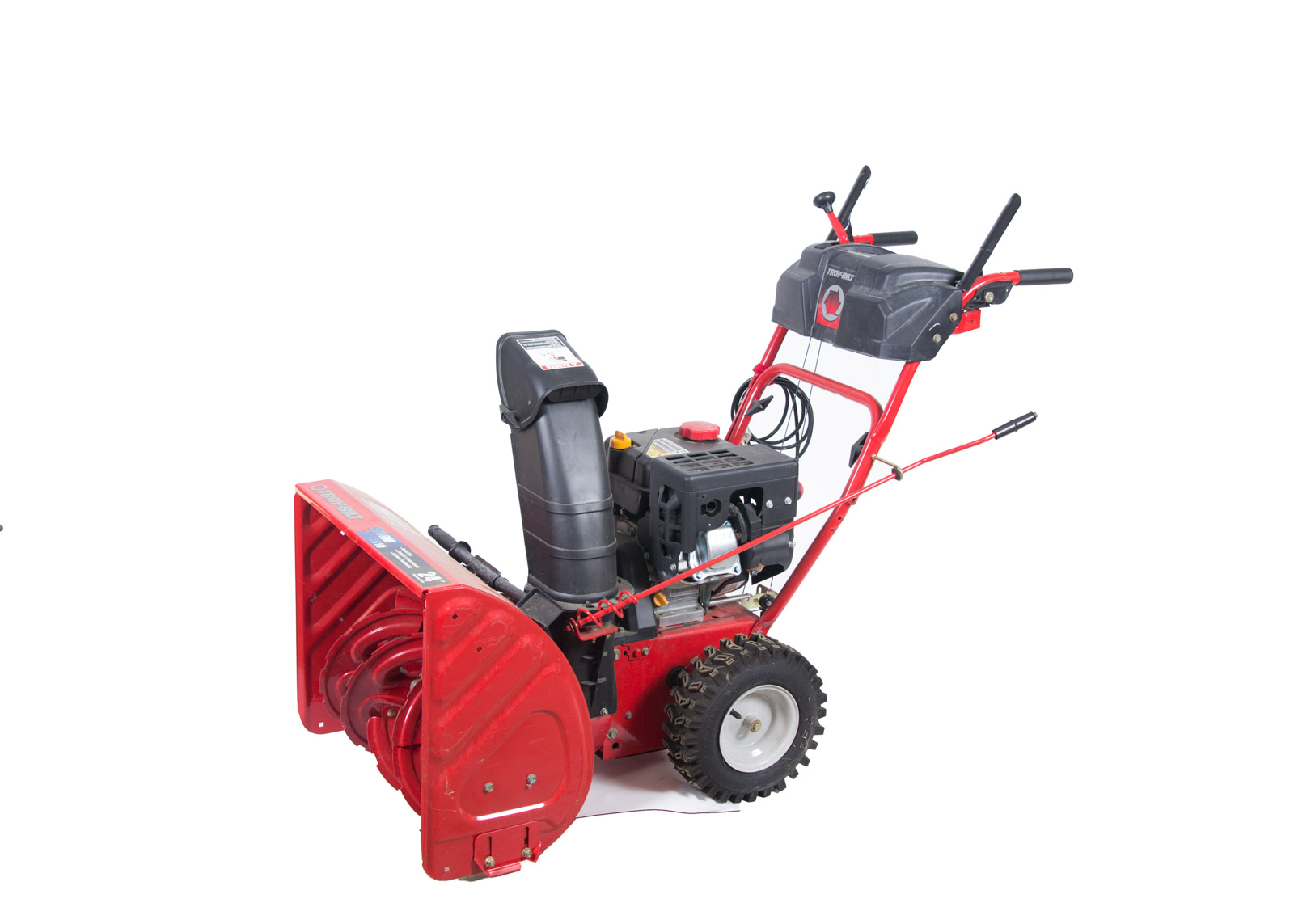 Troy-Bilt Storm 2410 Snowblower