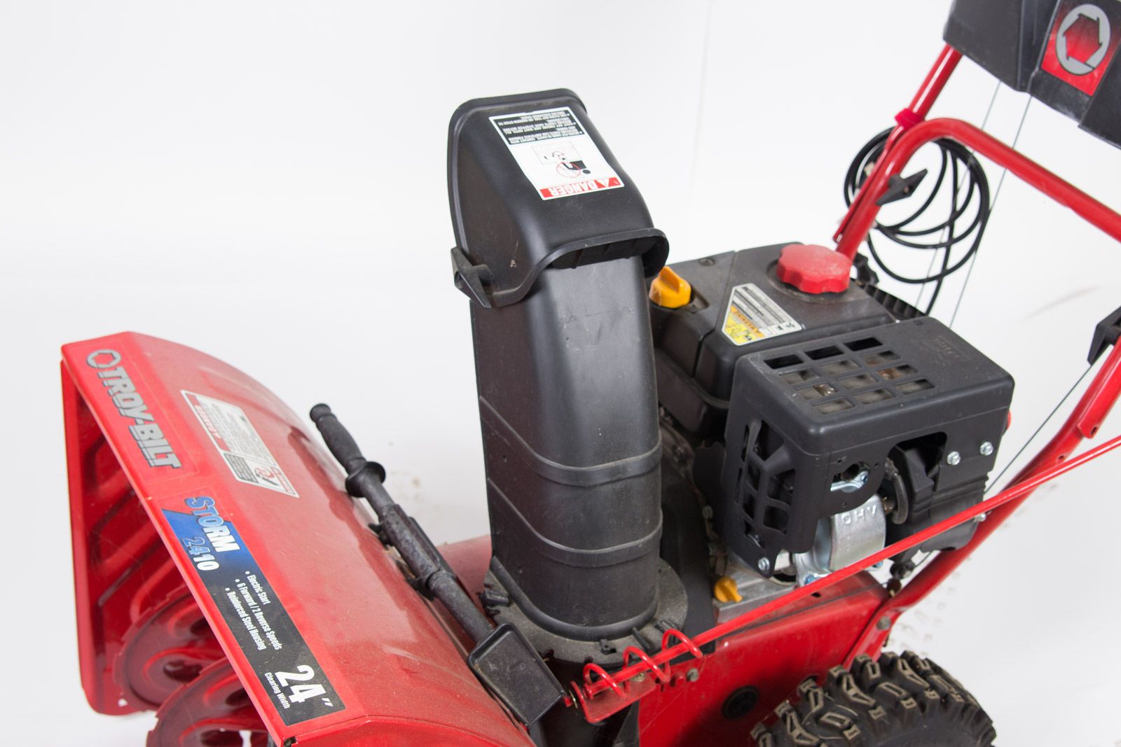 Troy-Bilt Storm 2410 Snowblower