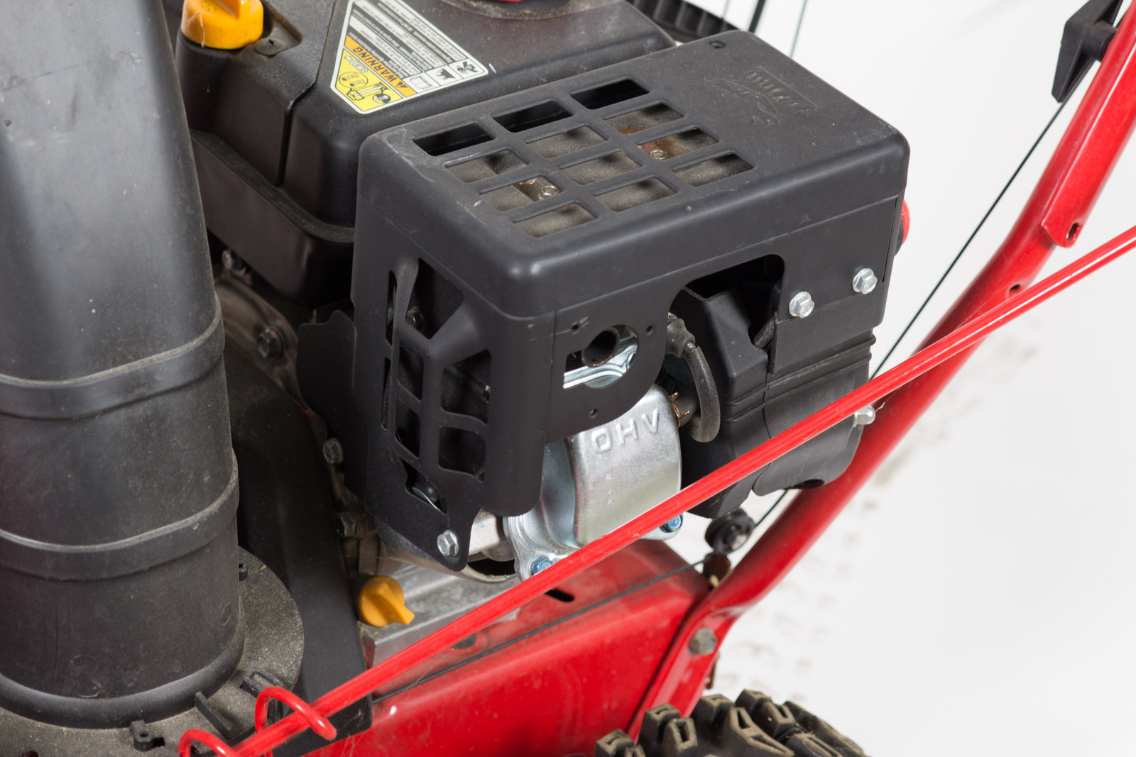 Troy-Bilt Storm 2410 Snowblower