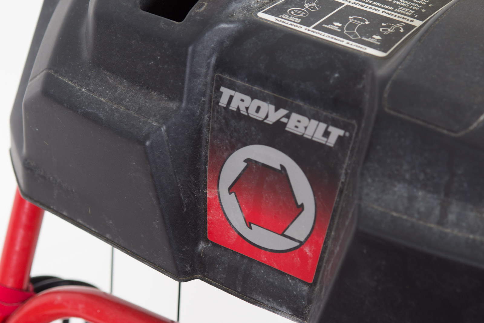 Troy-Bilt Storm 2410 Snowblower