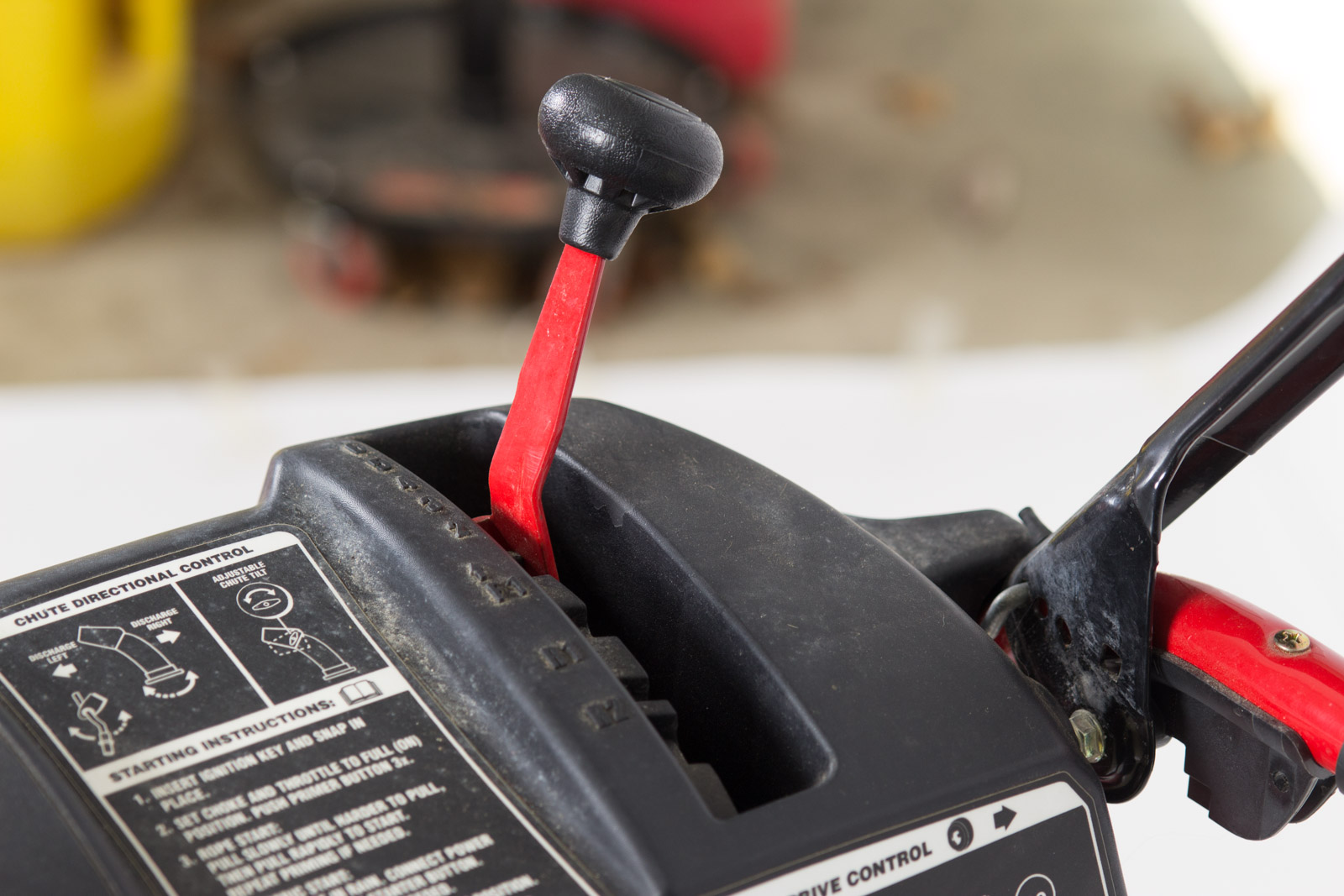 Troy-Bilt Storm 2410 Snowblower