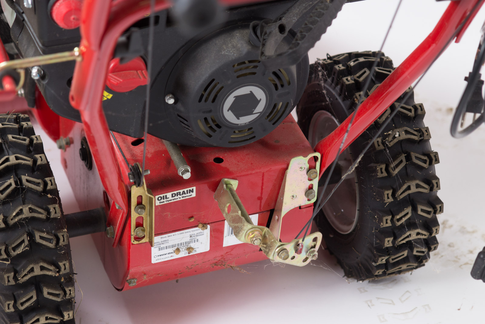 Troy-Bilt Storm 2410 Snowblower