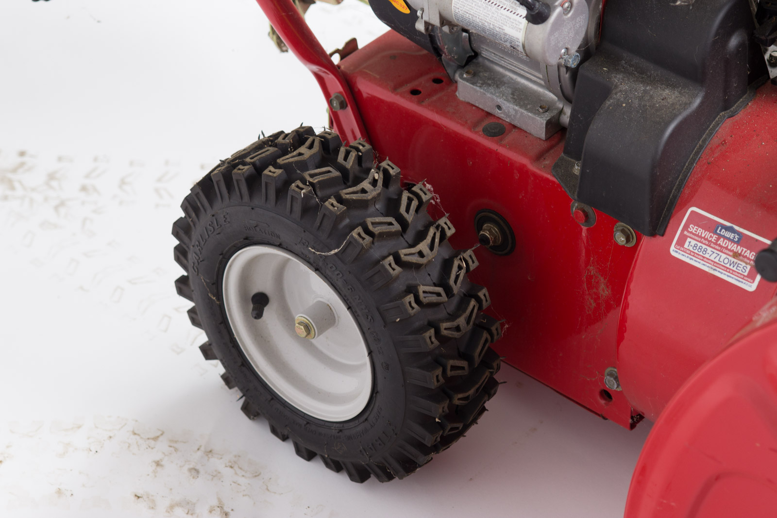 Troy-Bilt Storm 2410 Snowblower