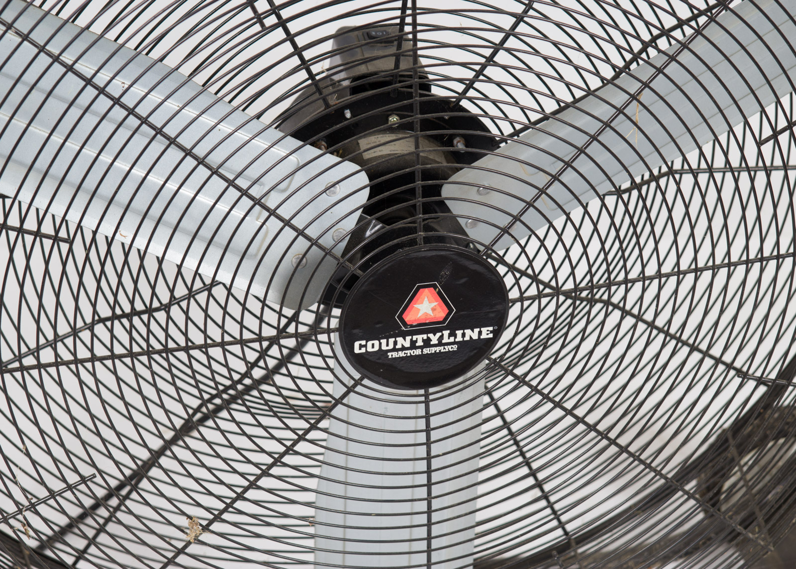 Tractor Supply Co. County Line Floor Fan on Wheels
