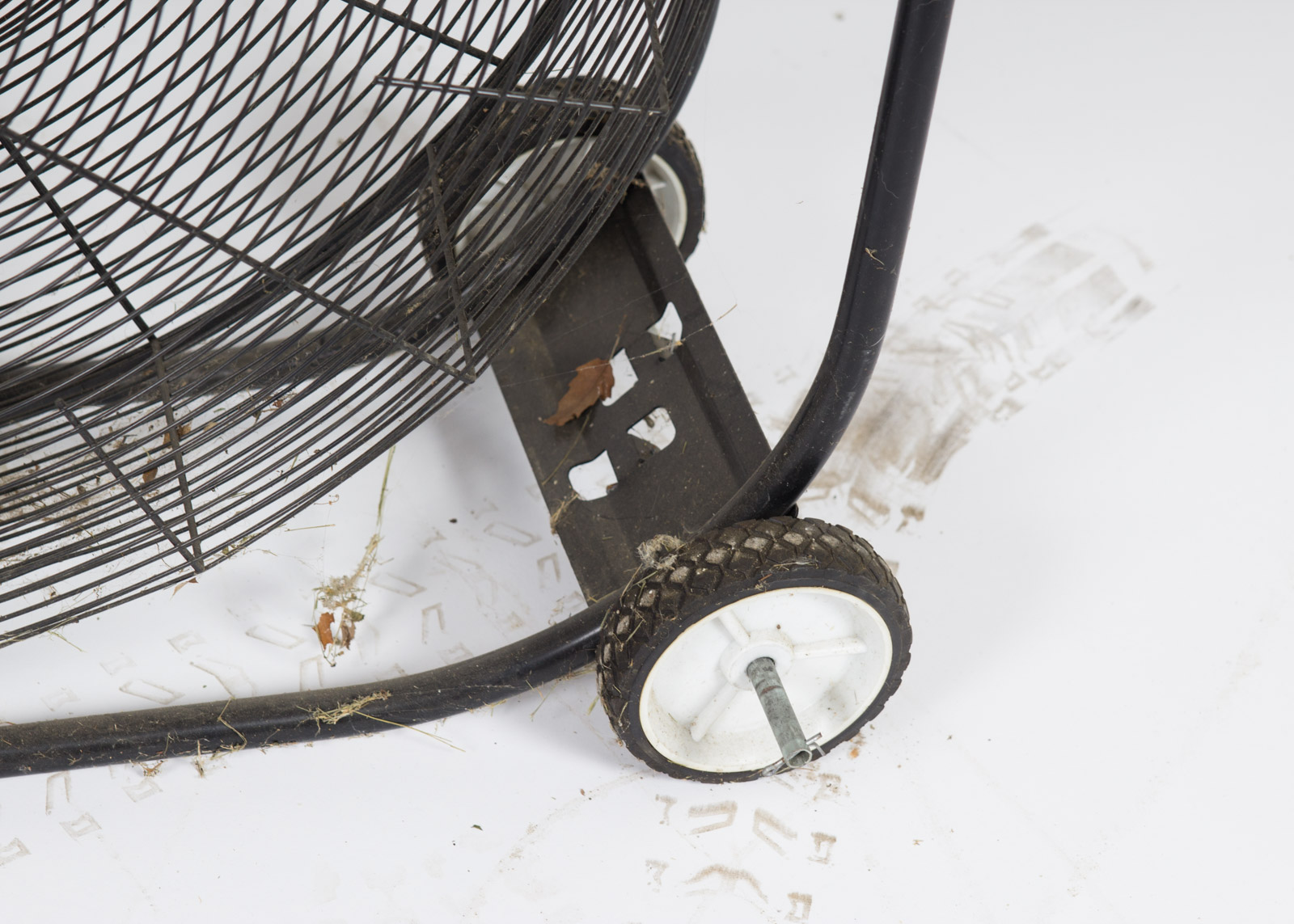 Tractor Supply Co. County Line Floor Fan on Wheels