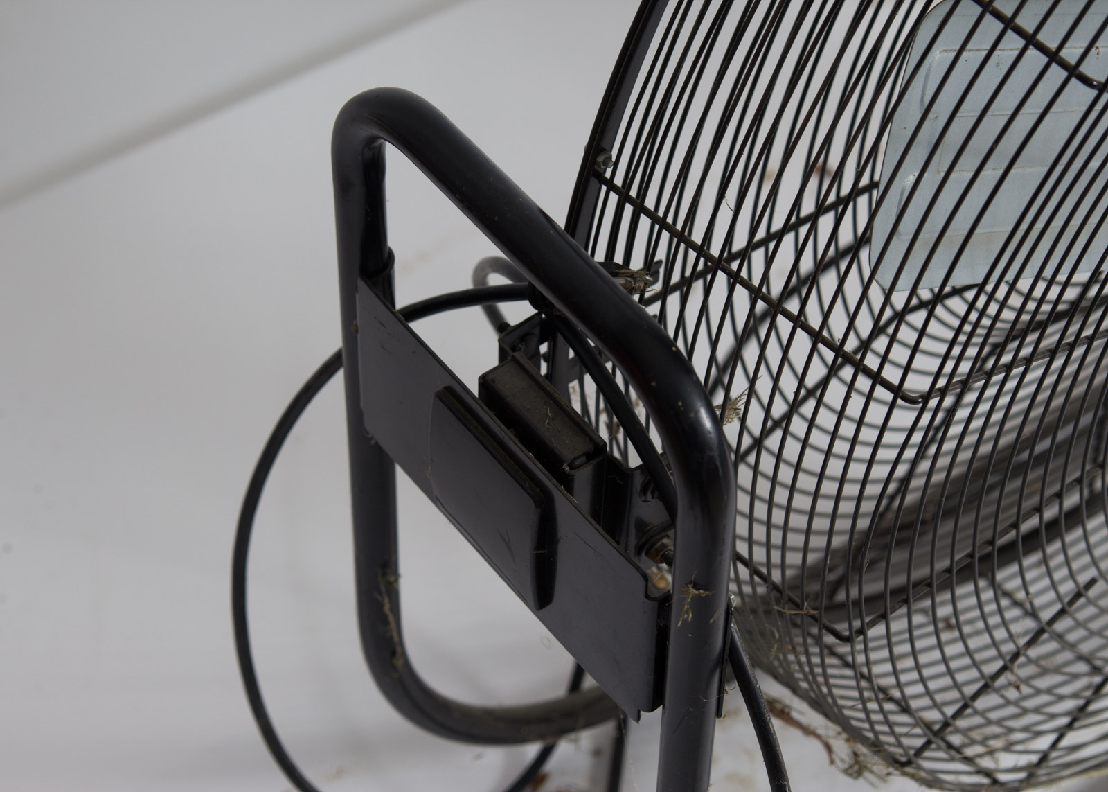 Tractor Supply Co. County Line Floor Fan on Wheels