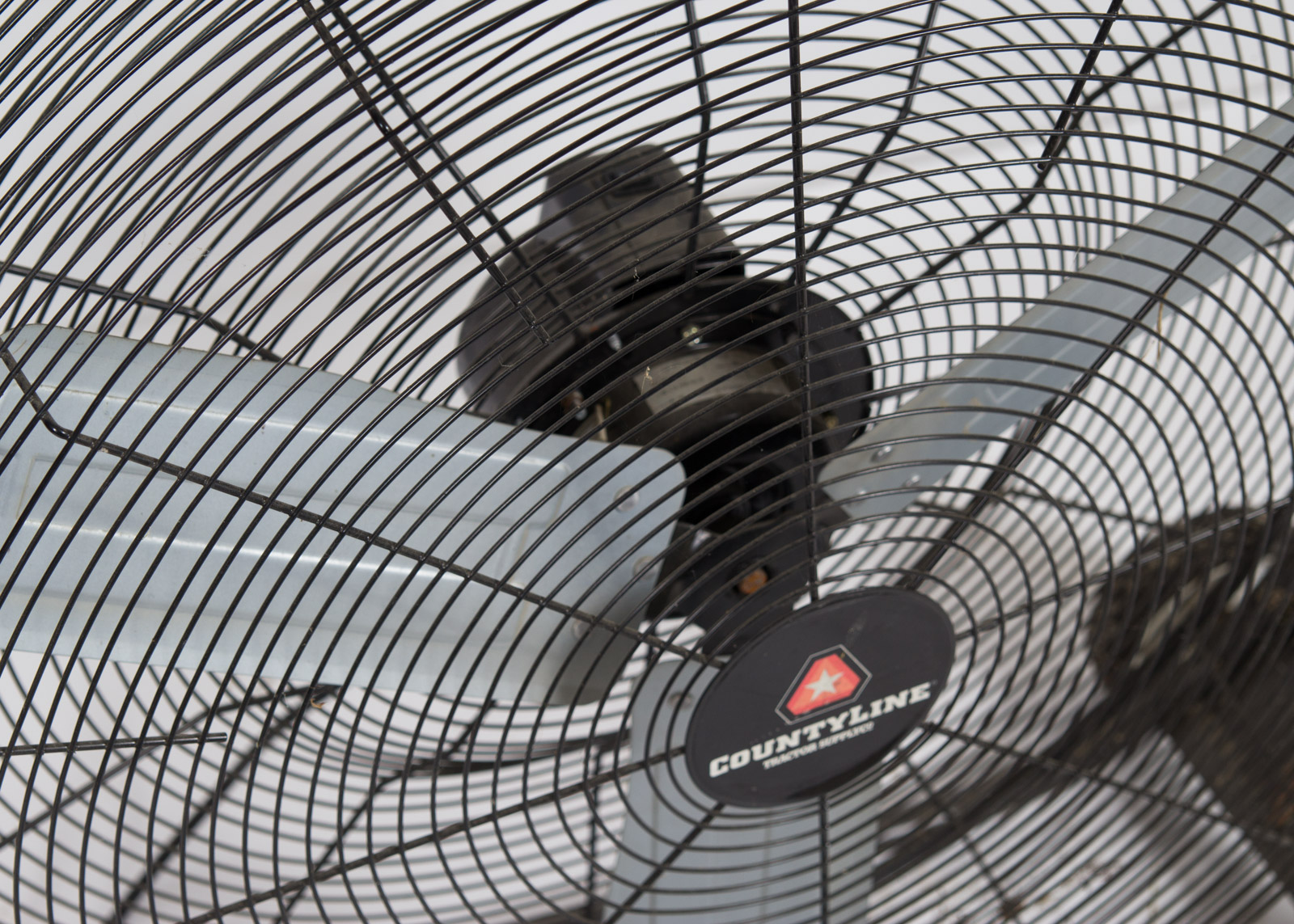 Tractor Supply Co. County Line Floor Fan on Wheels