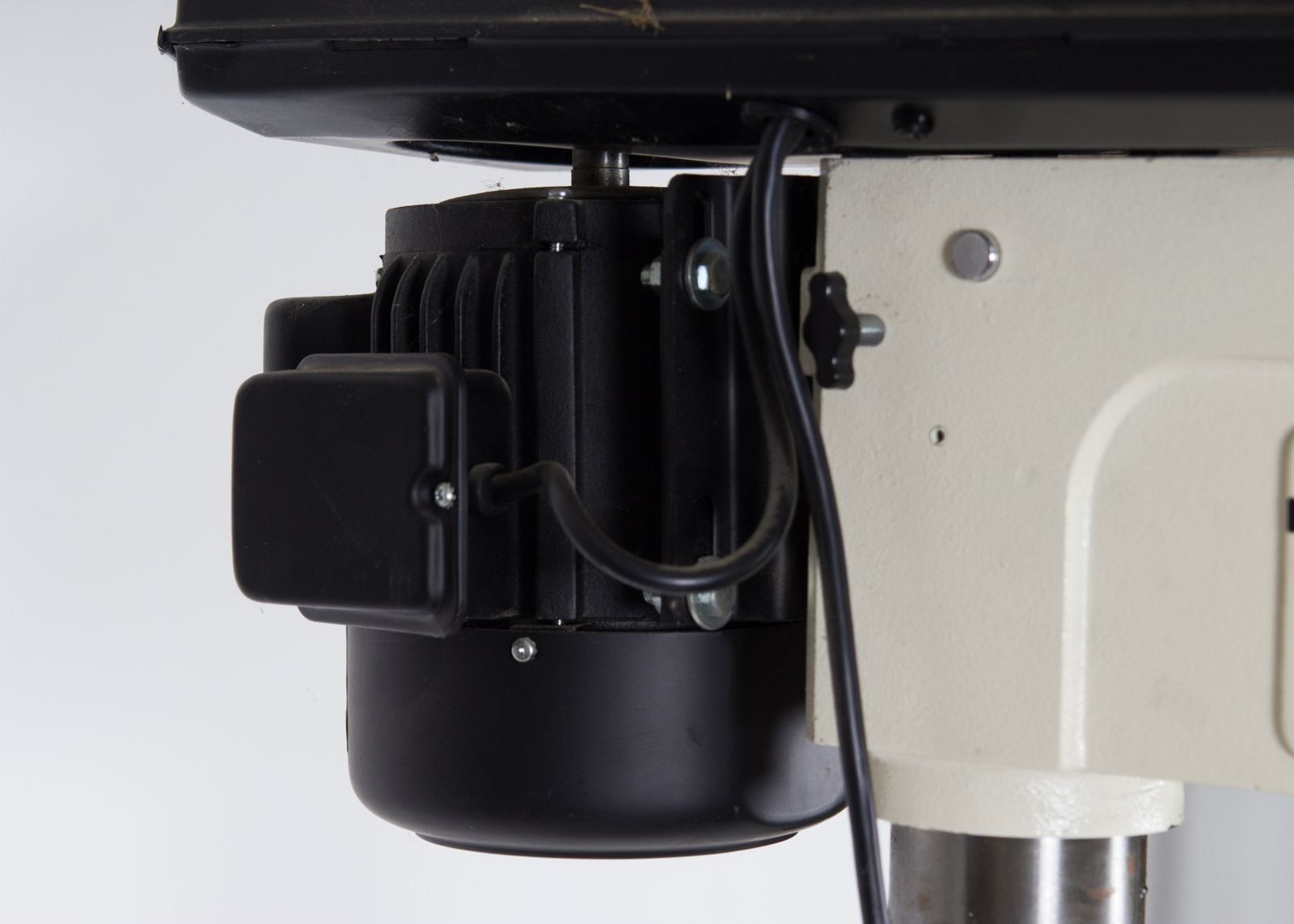Jet Model JDP-17MF Drill Press on Wheels