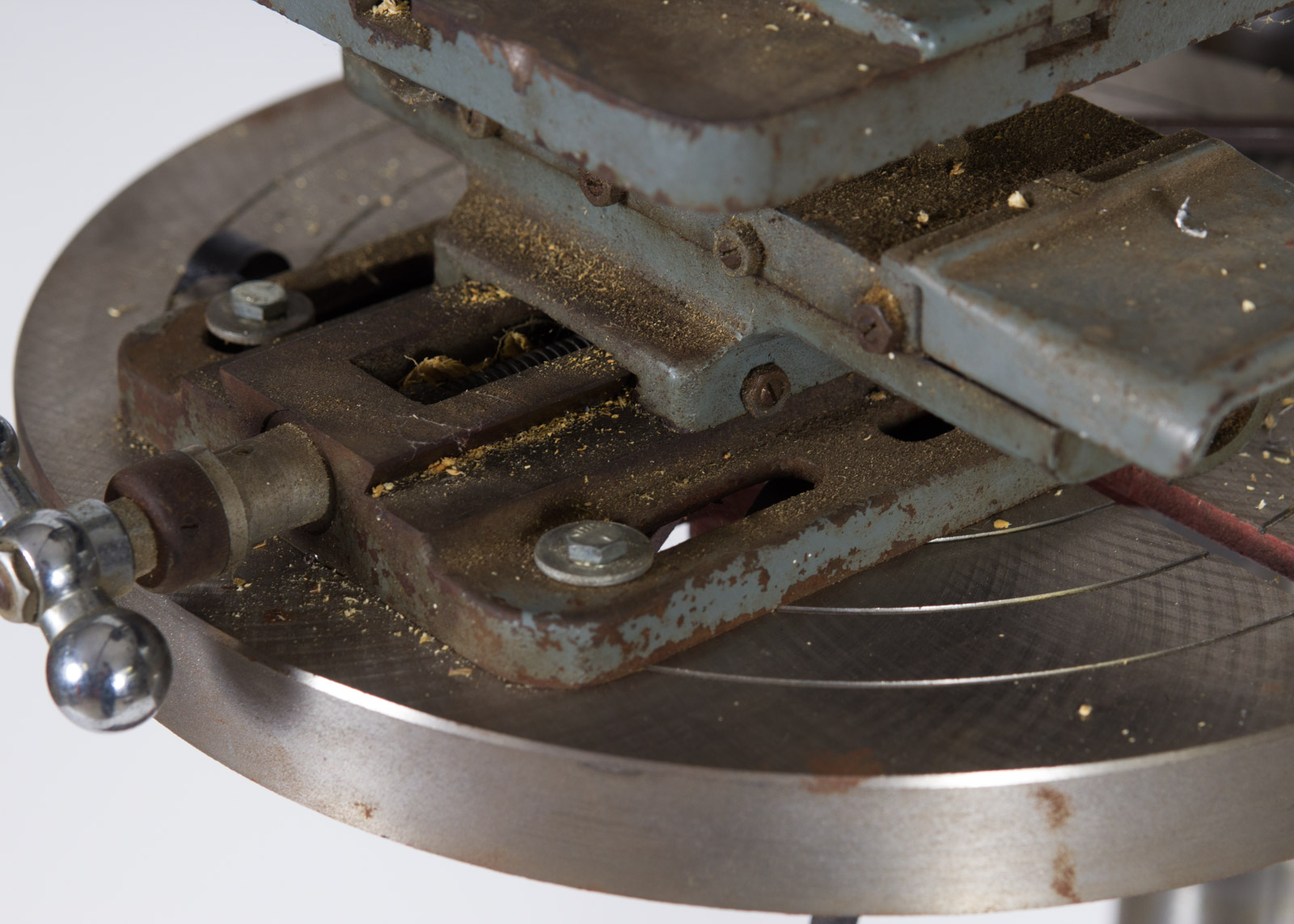 Jet Model JDP-17MF Drill Press on Wheels