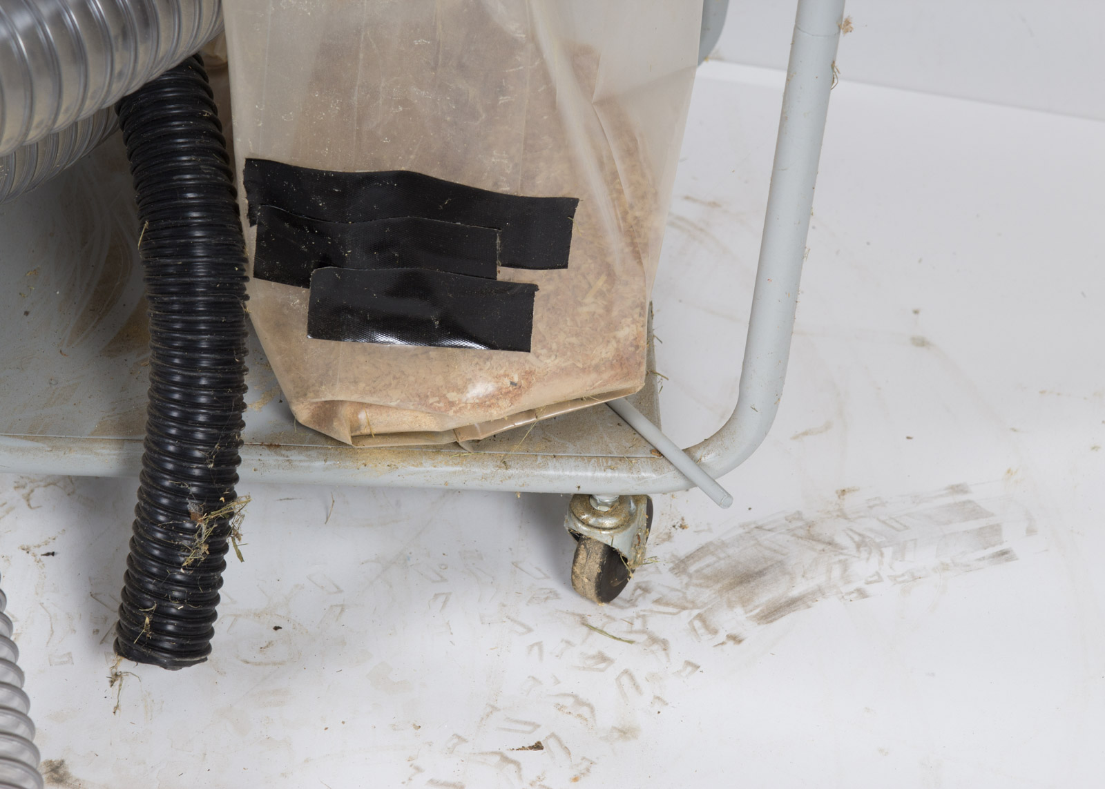 Delta Model 50-760 1-1/2 HP Dust Collector on Wheels