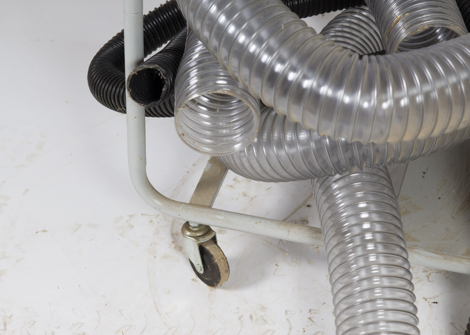 Delta Model 50-760 1-1/2 HP Dust Collector on Wheels