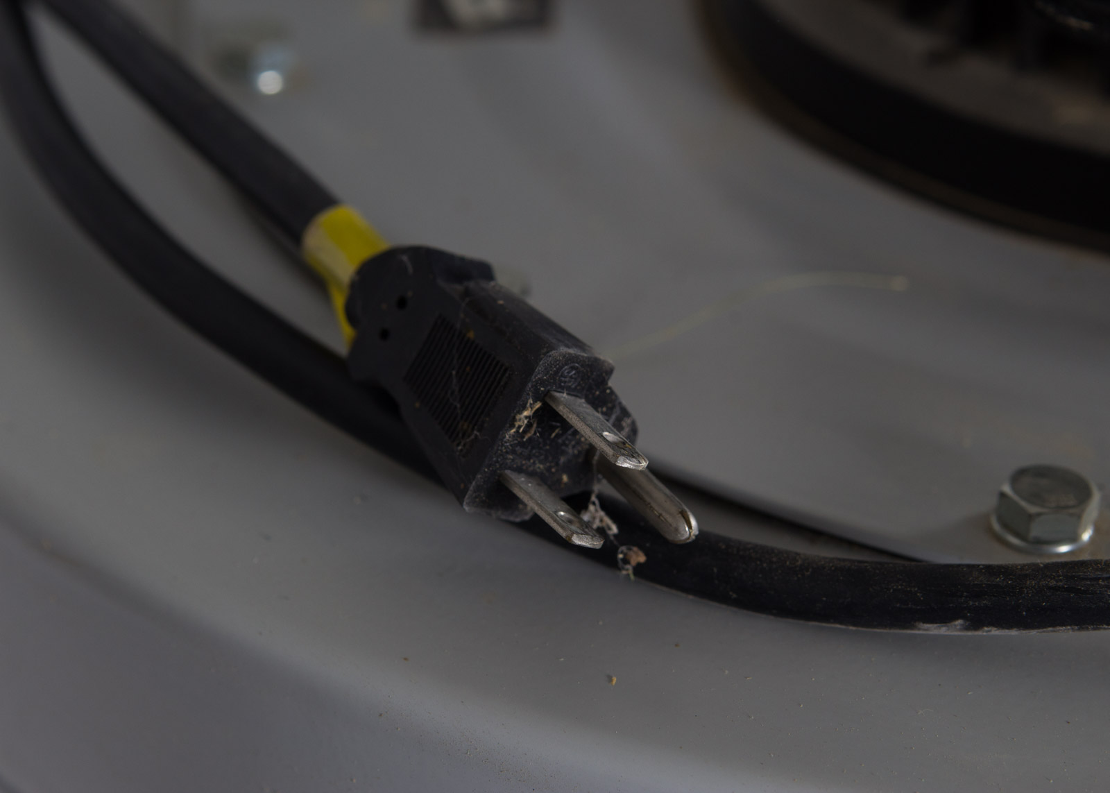 Delta Model 50-760 1-1/2 HP Dust Collector on Wheels