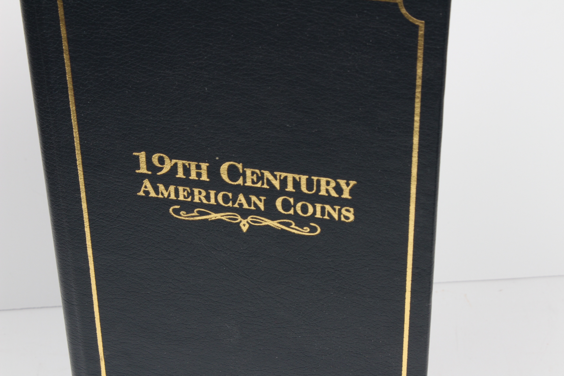 Set of 19th Century American Coins