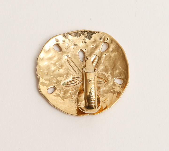 Collection of Vintage Costume Jewelry Including Trifari