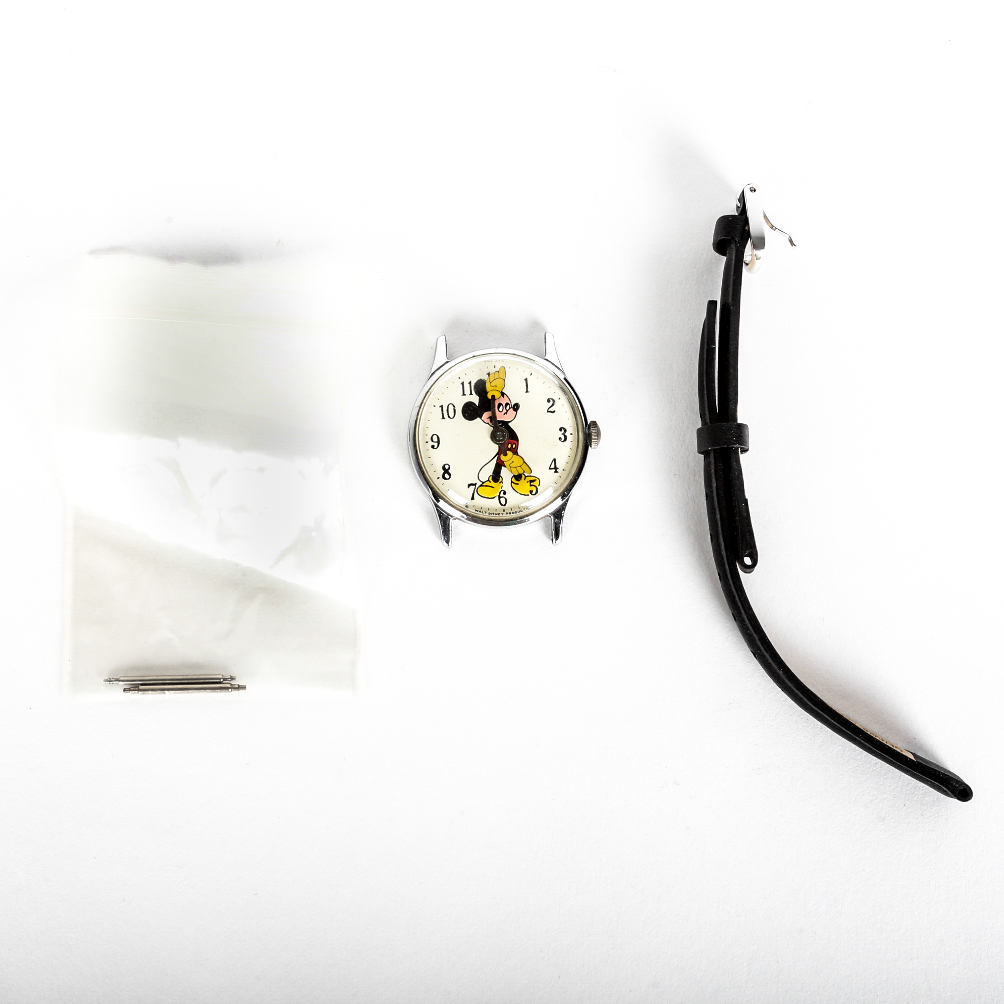 Vintage Mickey Mouse Watch