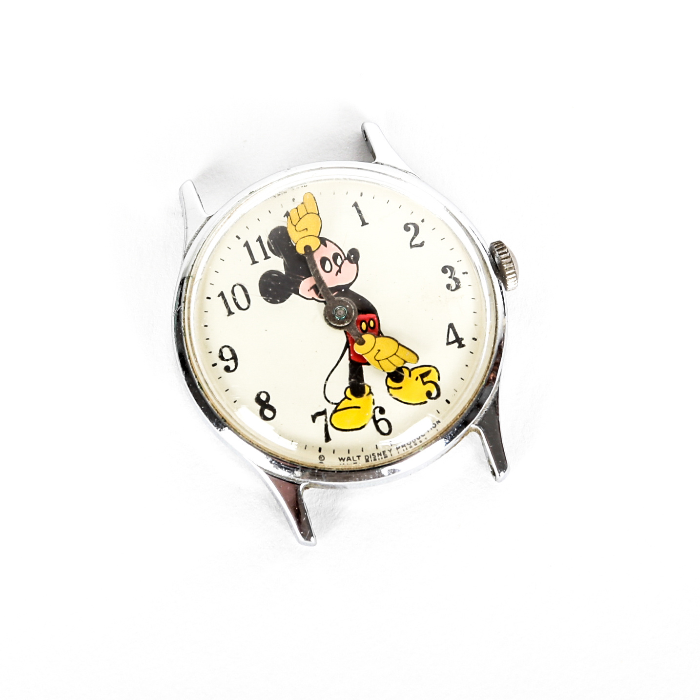 Vintage Mickey Mouse Watch