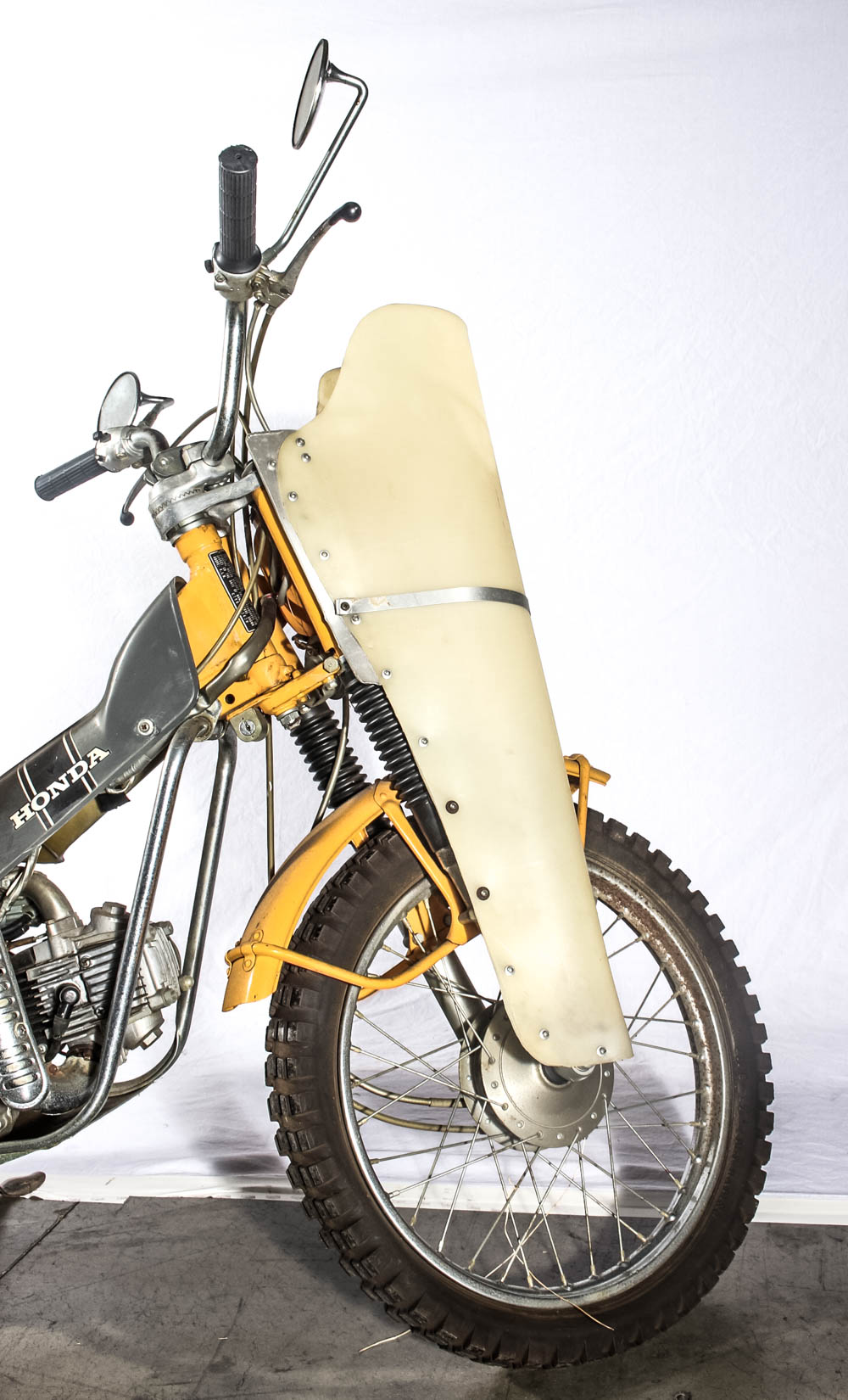 Honda CT90 Trail 90 Motorcycle