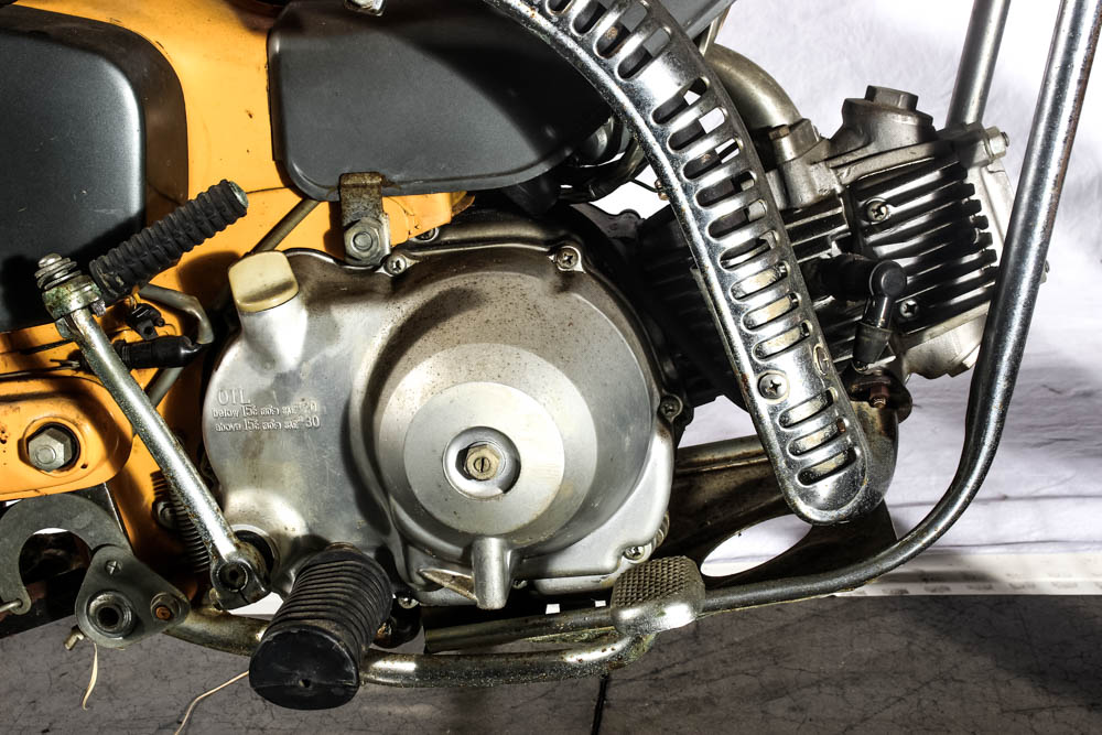 Honda CT90 Trail 90 Motorcycle