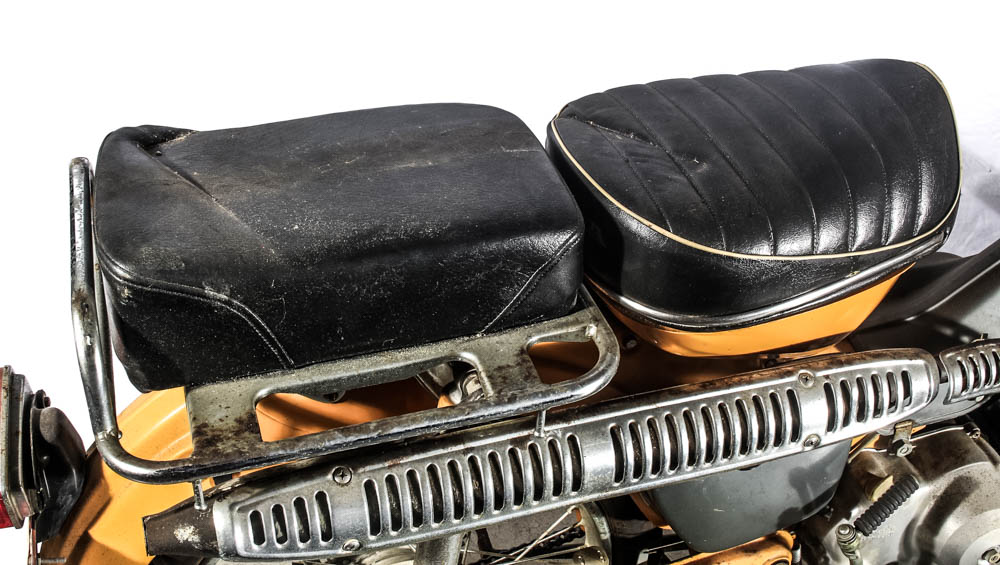 Honda CT90 Trail 90 Motorcycle