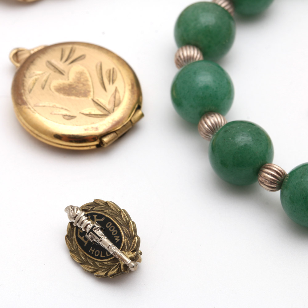 Collection of Gold Filled Jewelry