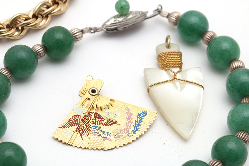 Collection of Gold Filled Jewelry