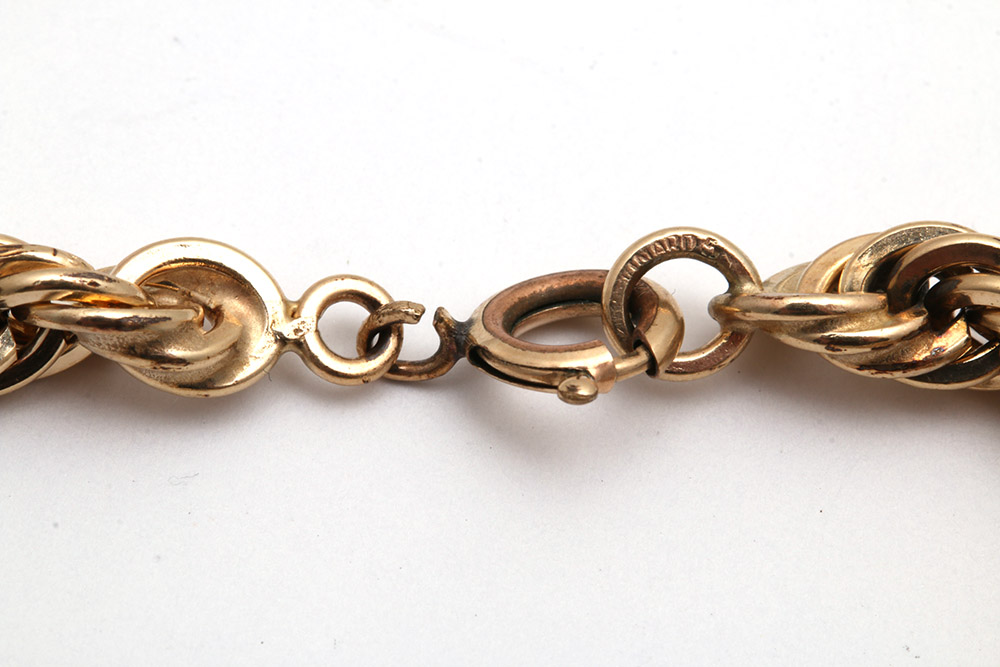 Collection of Gold Filled Jewelry