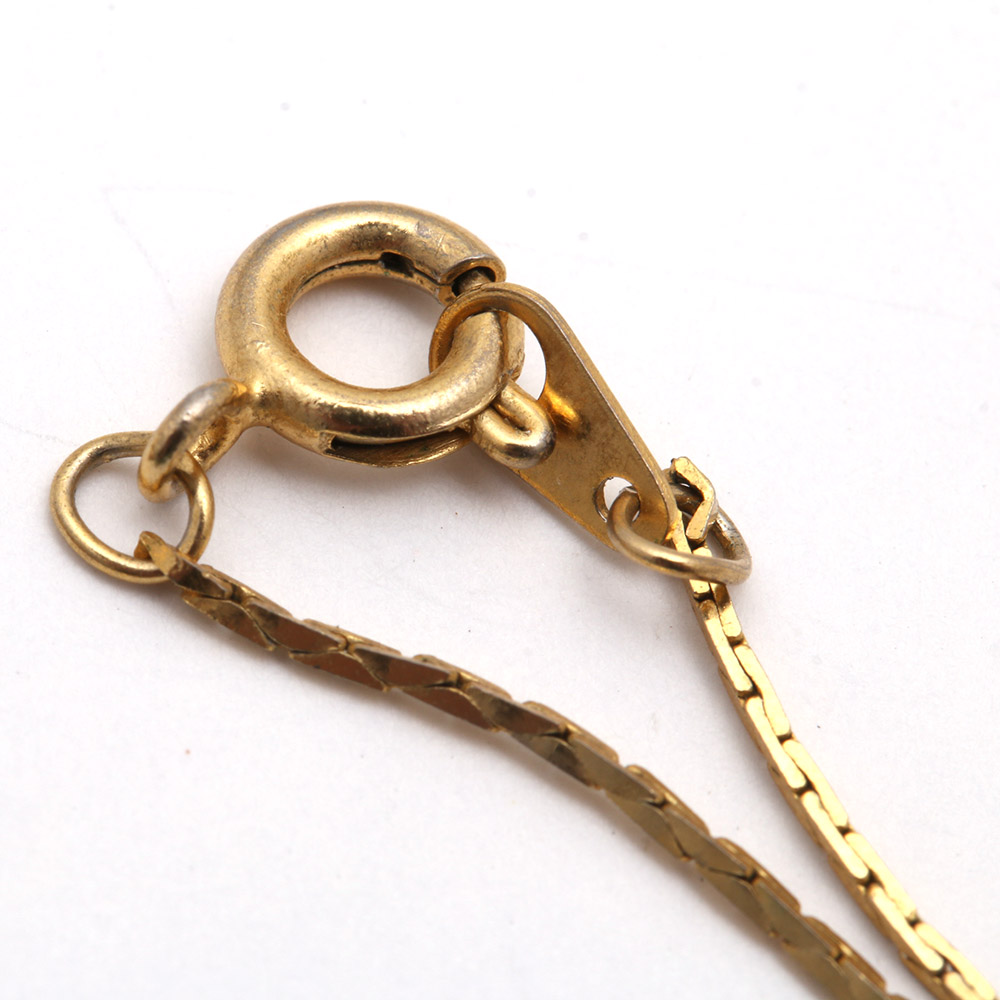 Collection of Gold Filled Jewelry