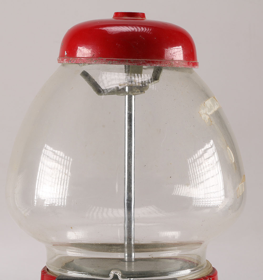 1985 Carousel Gumball Machine