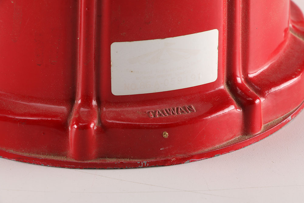 1985 Carousel Gumball Machine