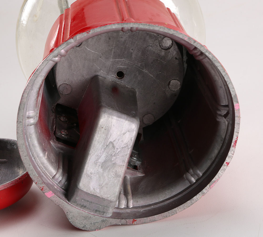 1985 Carousel Gumball Machine