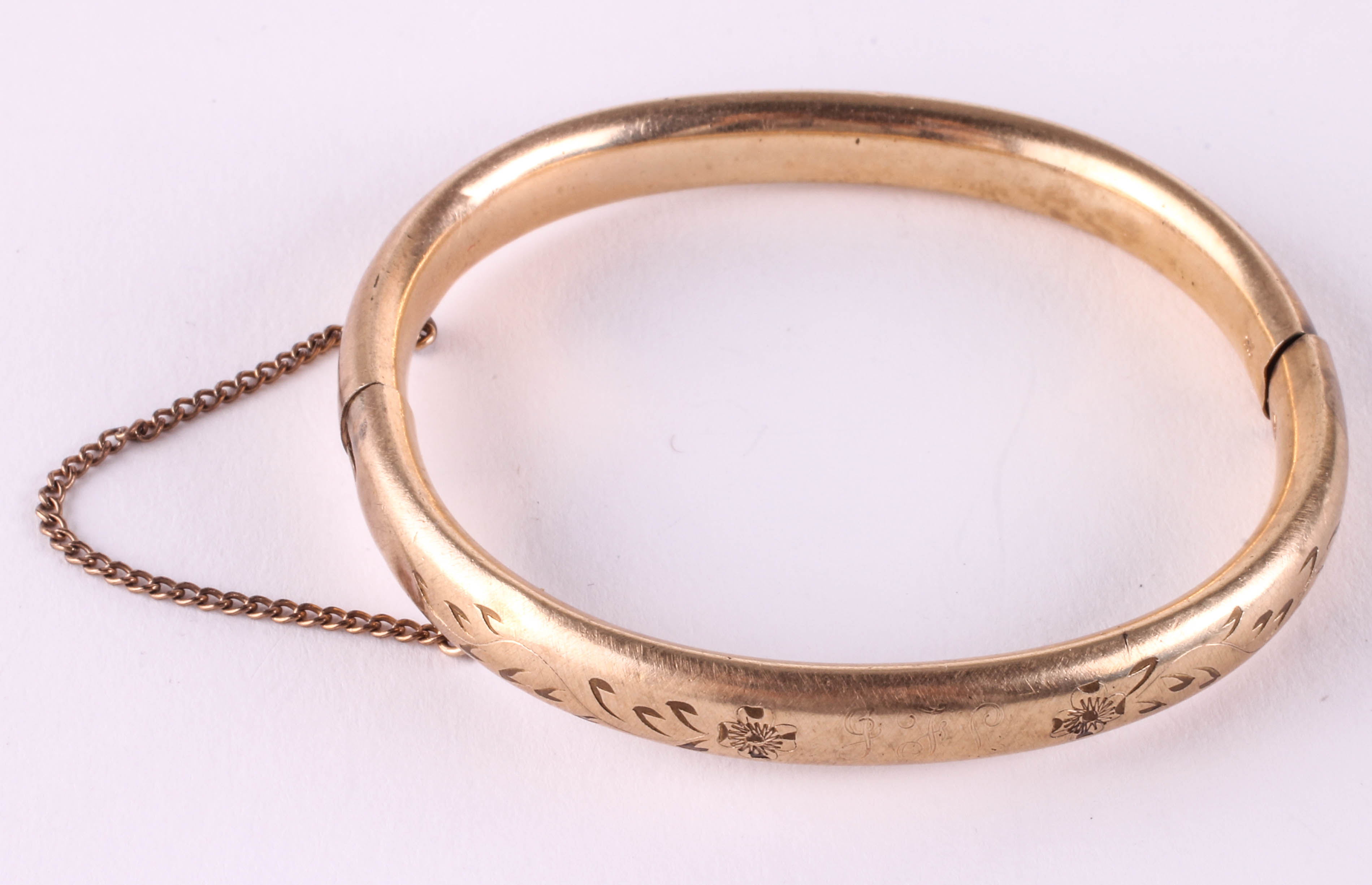 12K Gold Filled Bangles