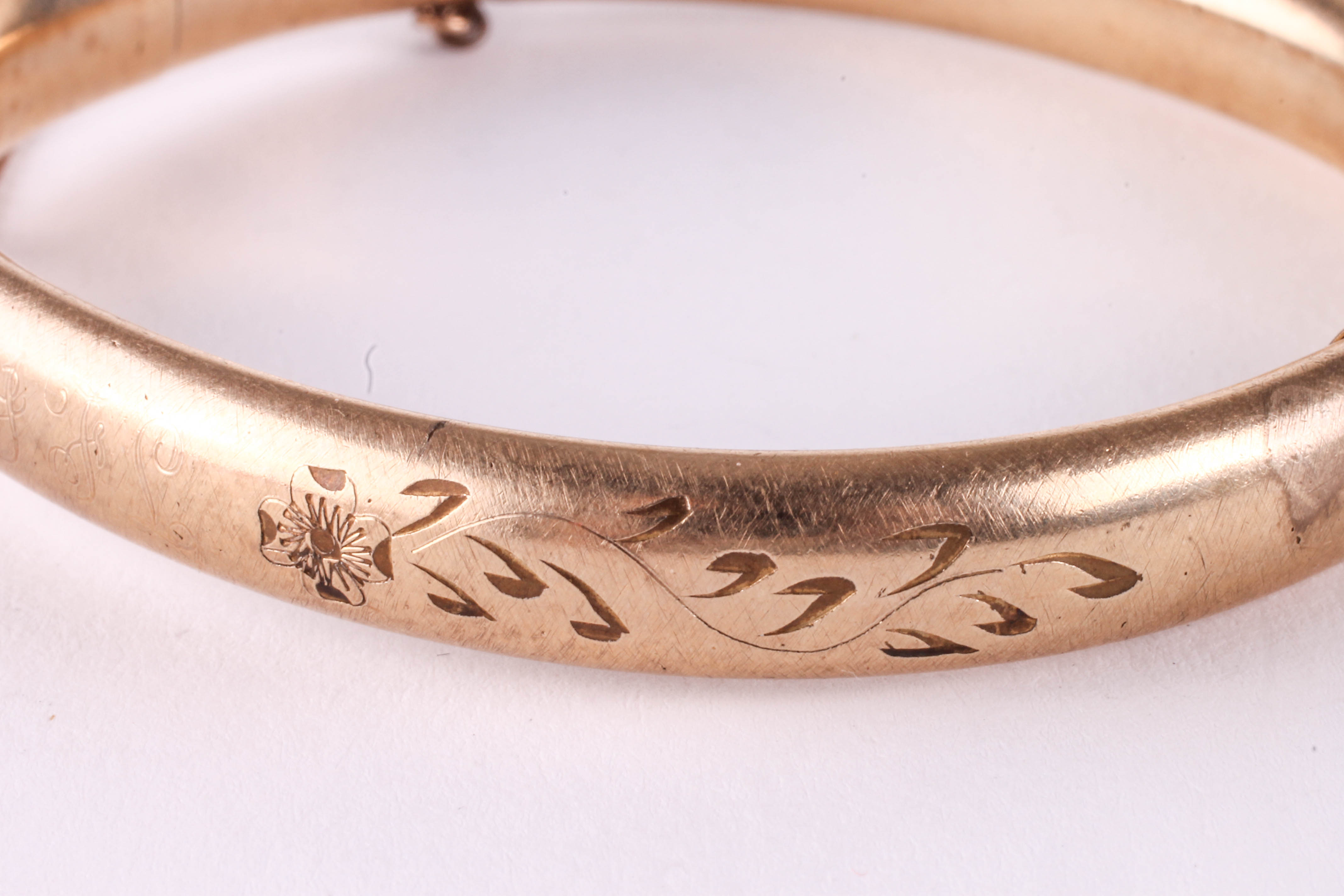 12K Gold Filled Bangles