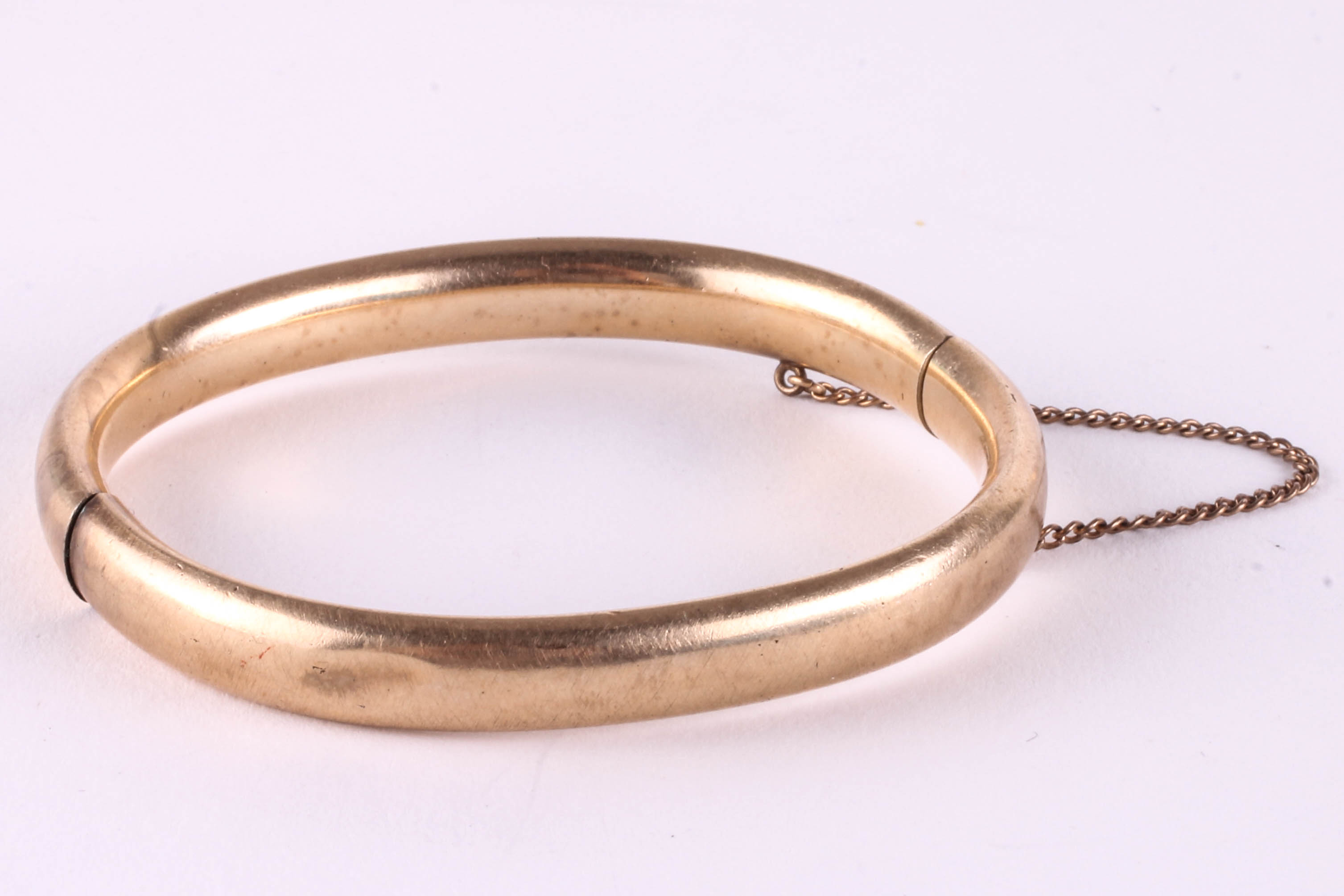 12K Gold Filled Bangles