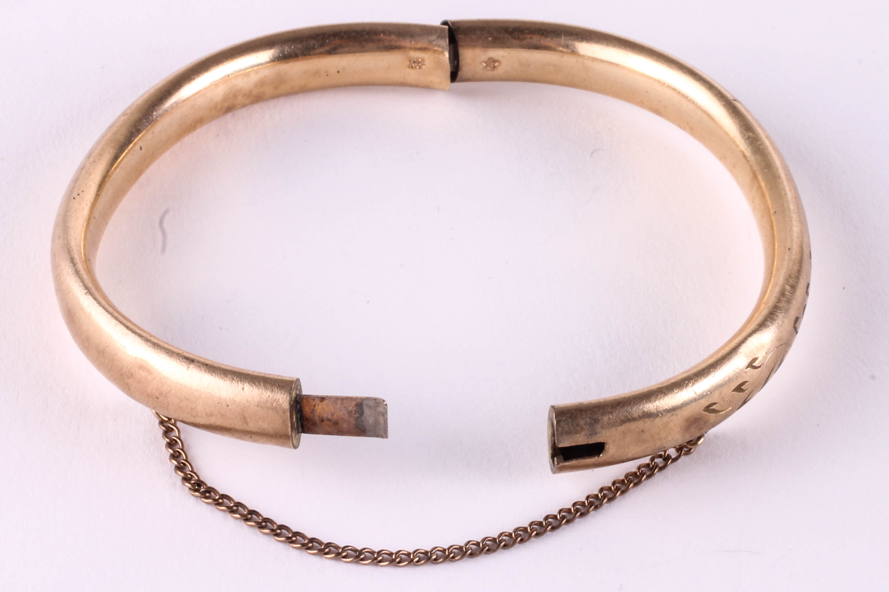 12K Gold Filled Bangles