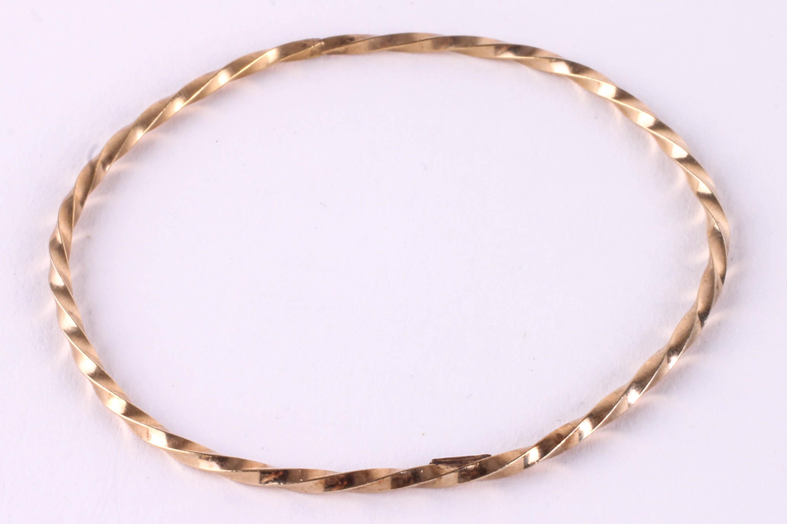 12K Gold Filled Bangles