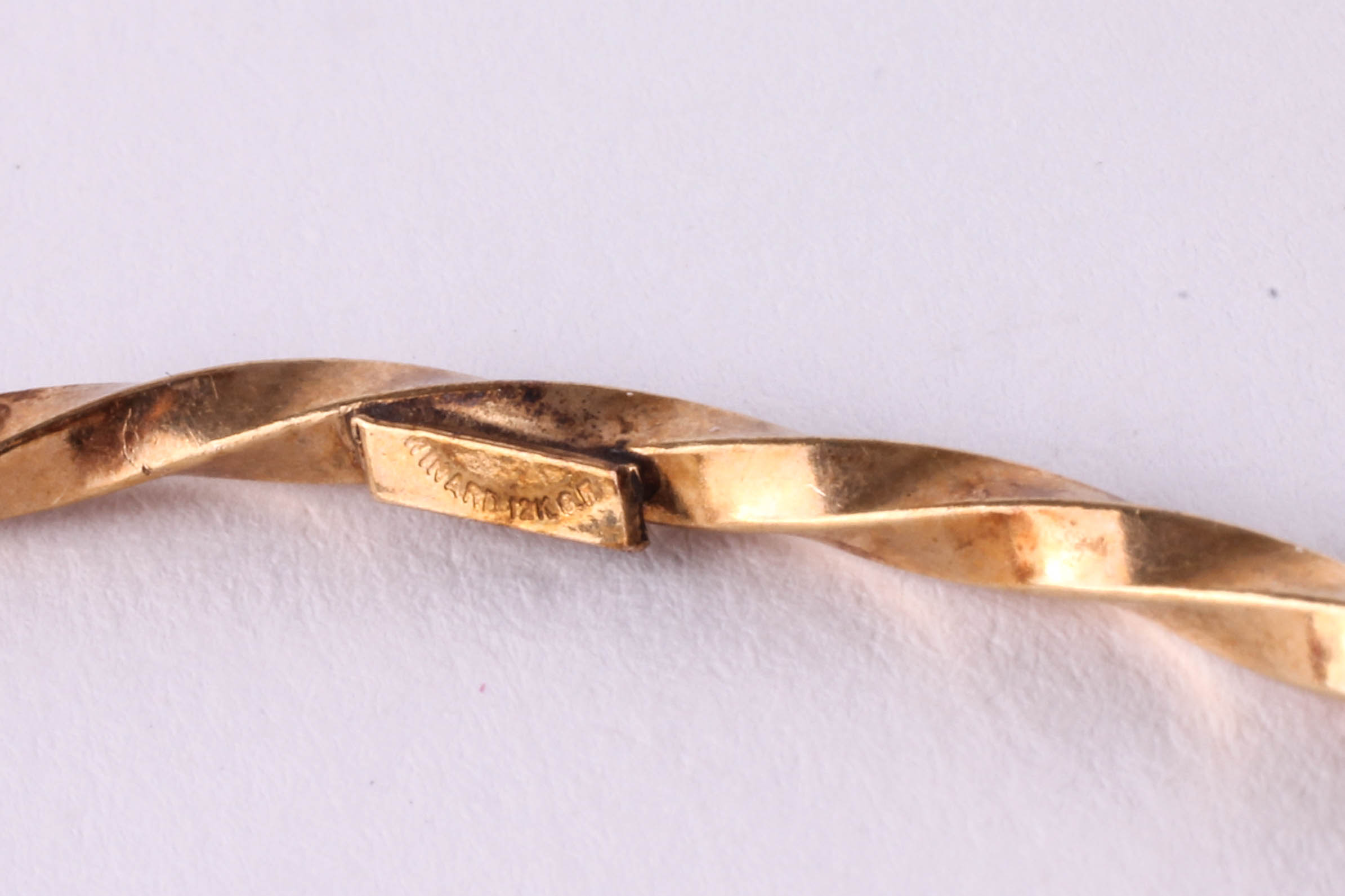 12K Gold Filled Bangles