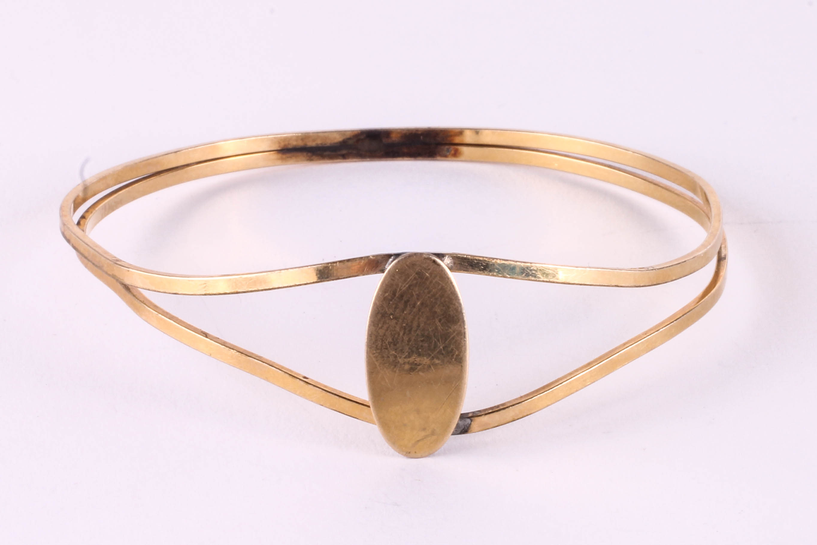 12K Gold Filled Bangles