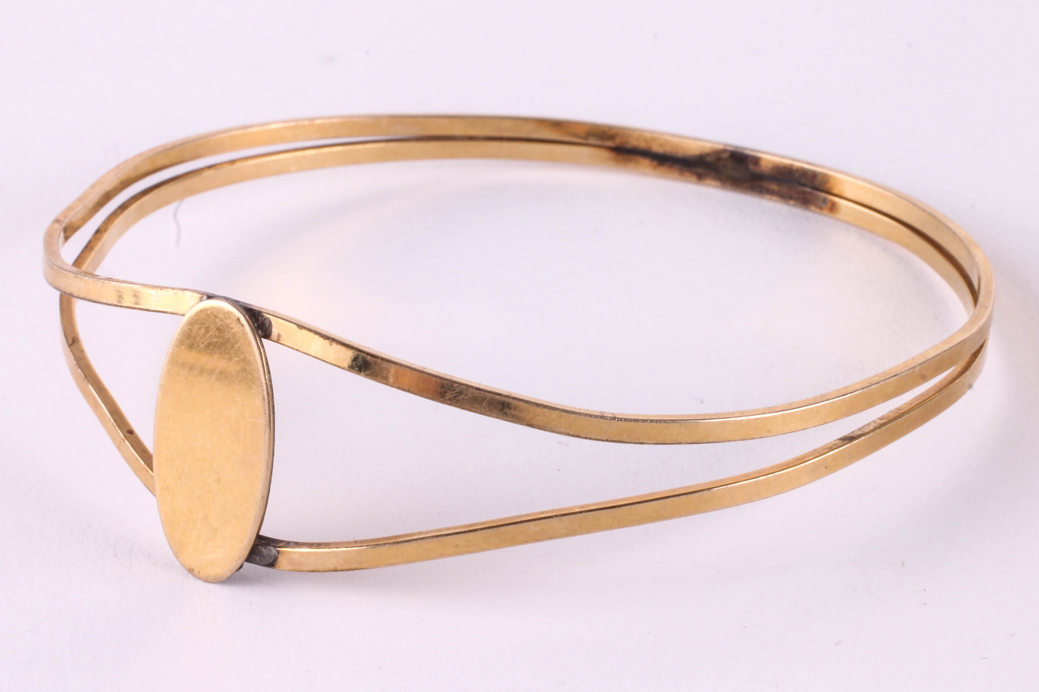 12K Gold Filled Bangles