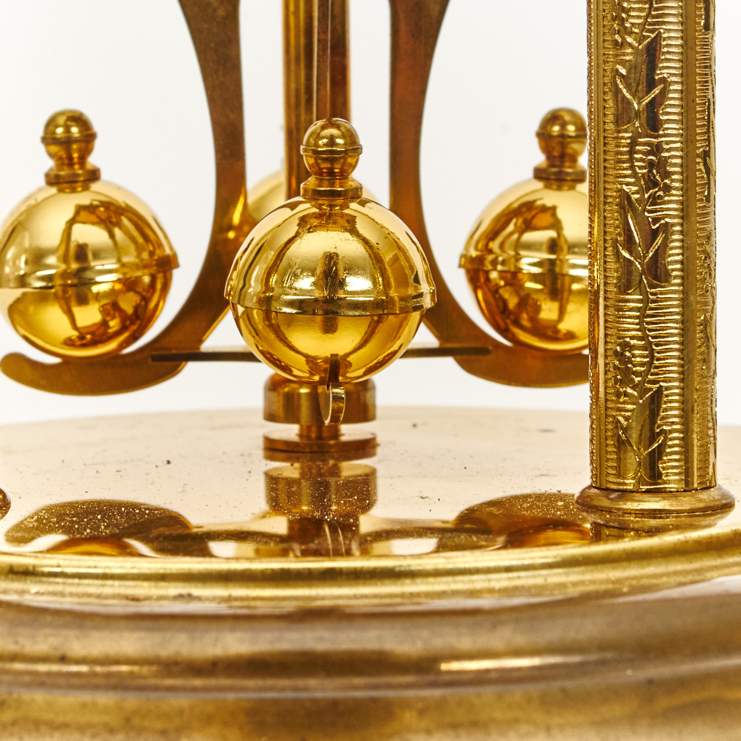 Koma Germany Anniversary Clock