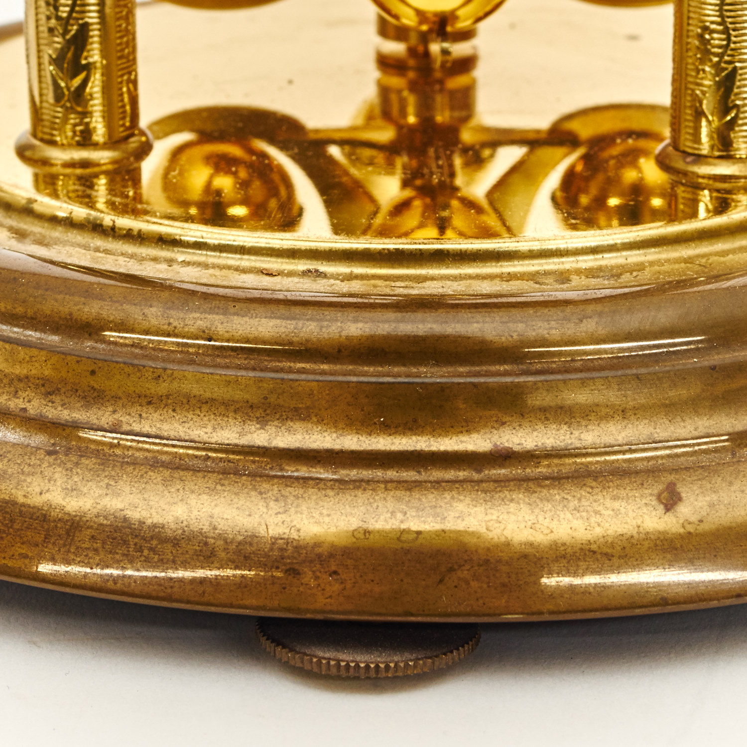 Koma Germany Anniversary Clock